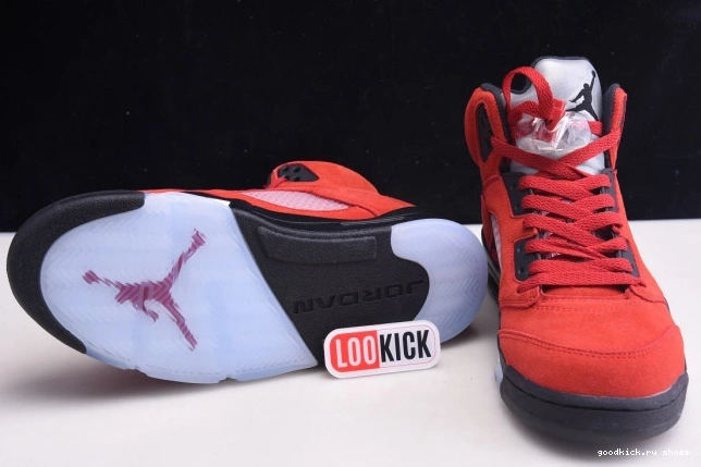 Cheap DD0587-600 Raging Jordan 5 Retro (2021) Bulls Red 0816